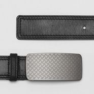 Waxed Leather Belt - Belt - BOTTEGA VENETA - PE13 - 470