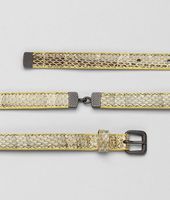 Bottega Veneta® Ayers Belt Bottega Veneta® Ayers Belt