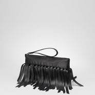 Intrecciato Nappa Fringe Pouch - Cosmetic Case - BOTTEGA VENETA - PE13 - 830