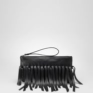 Intrecciato Nappa Fringe Pouch - Cosmetic Case - BOTTEGA VENETA - PE13 - 830