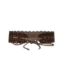 BLUMARINE - Belt