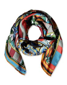 Square scarf - DOLCE & GABBANA