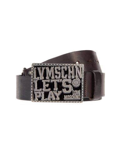 ZOOM LOVE MOSCHINO - Belt