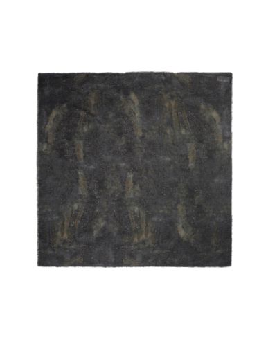 ZOOM GOLD CASE by ROCCO FRAIOLI - Square scarf