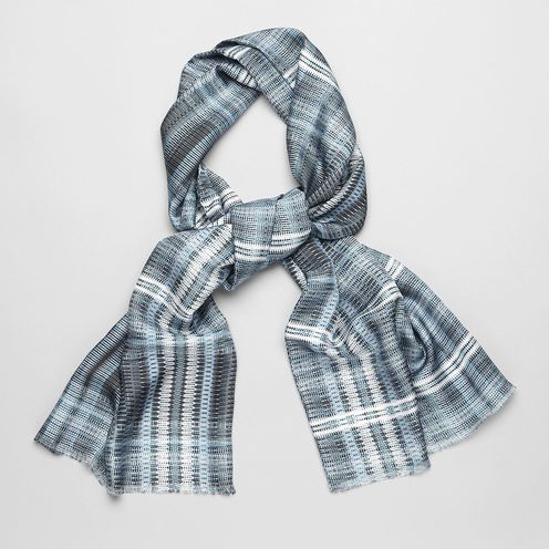 ScarfAccessories100% SilkBlack Bottega Veneta®