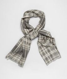 ScarfAccessories100% SilkBlack Bottega Veneta®