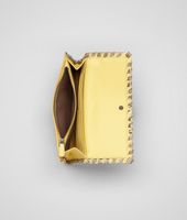 Bottega Veneta® Intrecciato Nappa Ayers Continental Wallet Bottega Veneta® Intrecciato Nappa Ayers Continental Wallet