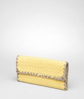 Bottega Veneta® Intrecciato Nappa Ayers Continental Wallet Bottega Veneta® Intrecciato Nappa Ayers Continental Wallet