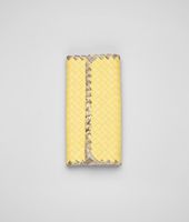 Bottega Veneta® Intrecciato Nappa Ayers Continental Wallet Bottega Veneta® Intrecciato Nappa Ayers Continental Wallet