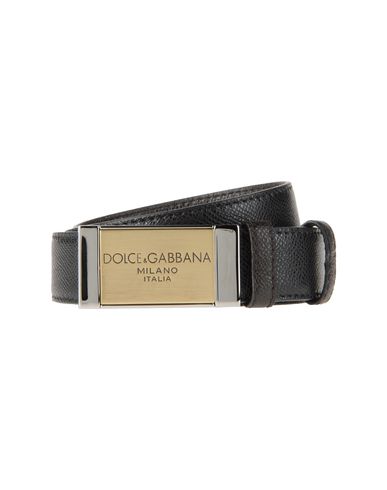 ZOOM DOLCE & GABBANA - Belt