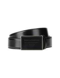 DOLCE & GABBANA - Belt