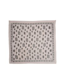 McQ - Square scarf