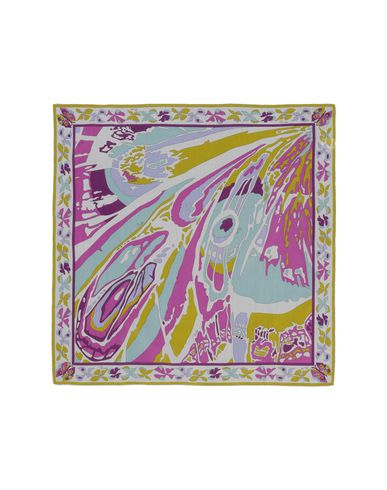 ZOOM EMILIO PUCCI - Square scarf