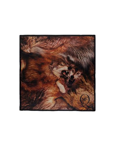 ZOOM McQ - Square scarf