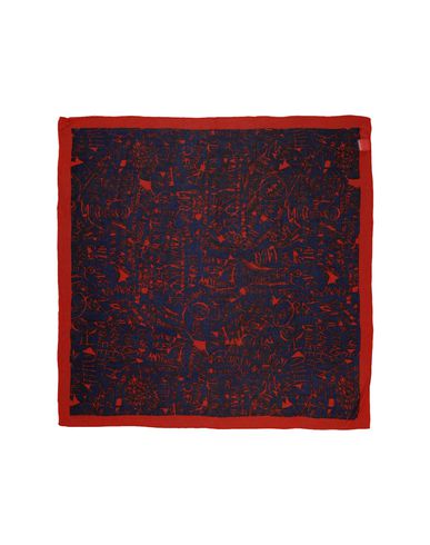 ZOOM McQ - Square scarf