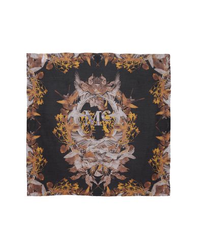 ZOOM McQ - Square scarf