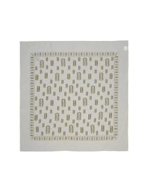 McQ - Square scarf