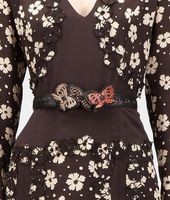 Bottega Veneta® Intrecciato Ayers Butterfly Belt Bottega Veneta® Intrecciato Ayers Butterfly Belt