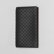 Intreccio Collage Continental Wallet - Wallet - BOTTEGA VENETA - PE13 - 720