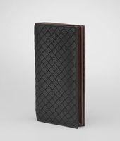 Bottega Veneta® Intreccio Collage Continental Wallet Bottega Veneta® Intreccio Collage Continental Wallet