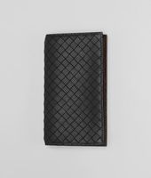 Bottega Veneta® Intreccio Collage Continental Wallet Bottega Veneta® Intreccio Collage Continental Wallet