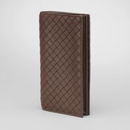 Intreccio Collage Continental Wallet - Wallet - BOTTEGA VENETA - PE13 - 720