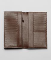 Bottega Veneta® Intreccio Collage Continental Wallet Bottega Veneta® Intreccio Collage Continental Wallet
