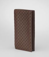 Bottega Veneta® Intreccio Collage Continental Wallet Bottega Veneta® Intreccio Collage Continental Wallet