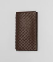 Bottega Veneta® Intreccio Collage Continental Wallet Bottega Veneta® Intreccio Collage Continental Wallet
