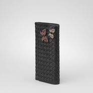 Intrecciato Ayers Butterfly Continental Wallet - Wallet - BOTTEGA VENETA - PE13 - 870