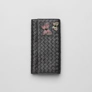 Intrecciato Ayers Butterfly Continental Wallet - Wallet - BOTTEGA VENETA - PE13 - 870