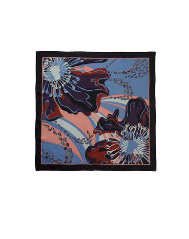 ZOOM EMILIO PUCCI - Square scarf