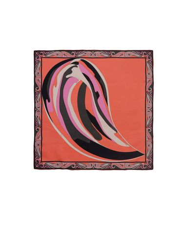 ZOOM EMILIO PUCCI - Square scarf
