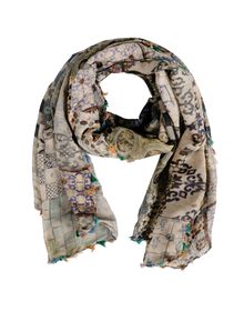 Oblong scarf - FALIERO SARTI