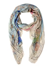 Oblong scarf - FALIERO SARTI