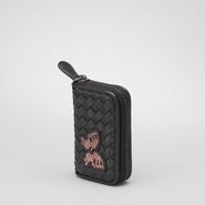 Intrecciato Ayers Butterfly Coin Purse - Card Case or Coin Purse - BOTTEGA VENETA - PE13 - 400