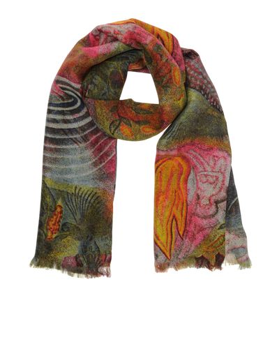 ZOOM DRIES VAN NOTEN - Oblong scarf
