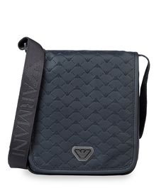 ARMANI JUNIOR - Messenger bag