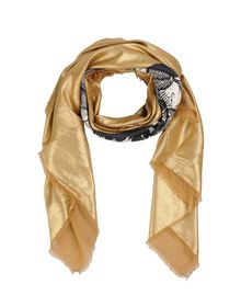 Oblong scarf - GOLDEN GOOSE
