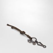 Intrecciato Nappa Key Ring - Key Ring - BOTTEGA VENETA - PE13 - 370
