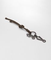 Bottega Veneta® Intrecciato Nappa Key Ring Bottega Veneta® Intrecciato Nappa Key Ring