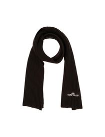 STONE ISLAND JUNIOR - Oblong scarf