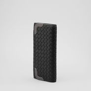 Intrecciato Nappa Continental Wallet - Wallet - BOTTEGA VENETA - PE13 - 860