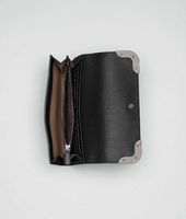 Bottega Veneta® Intrecciato Nappa Continental Wallet Bottega Veneta® Intrecciato Nappa Continental Wallet