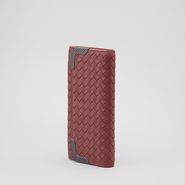 Intrecciato Nappa Continental Wallet - Wallet - BOTTEGA VENETA - PE13 - 860