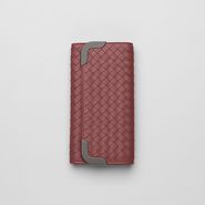 Intrecciato Nappa Continental Wallet - Wallet - BOTTEGA VENETA - PE13 - 860