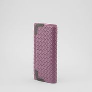 Intrecciato Nappa Continental Wallet - Wallet - BOTTEGA VENETA - PE13 - 860