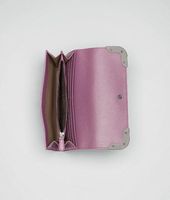 Bottega Veneta® Intrecciato Nappa Continental Wallet Bottega Veneta® Intrecciato Nappa Continental Wallet