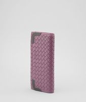 Bottega Veneta® Intrecciato Nappa Continental Wallet Bottega Veneta® Intrecciato Nappa Continental Wallet