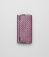 Bottega Veneta® Intrecciato Nappa Continental Wallet Bottega Veneta® Intrecciato Nappa Continental Wallet